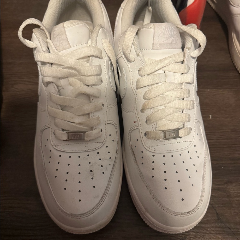 Nike air force 1 size 11 white